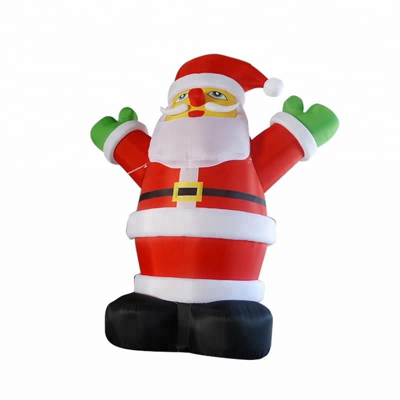 inflatable Santa Clause3 inflatable Santa Clause3