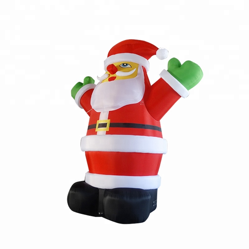 inflatable Santa Clause1 inflatable Santa Clause1