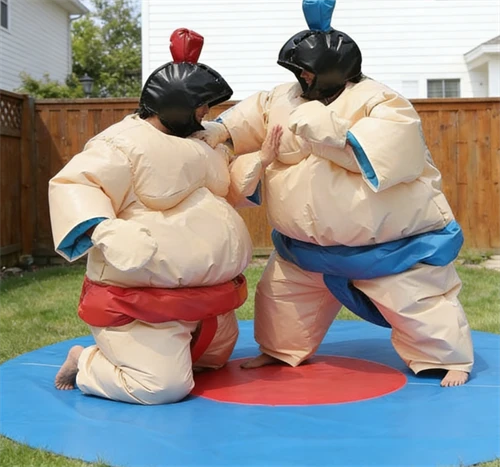 Inflatable Sumo Wrestling Suits best