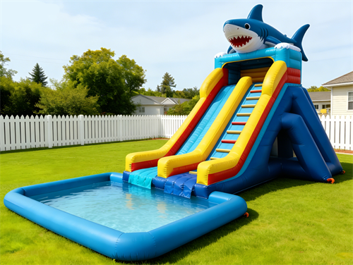 Inflatable Water Slides05 Inflatable Water Slides05