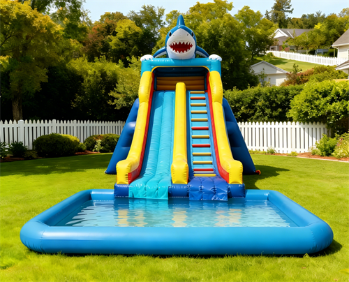 Inflatable Water Slides03 Inflatable Water Slides03
