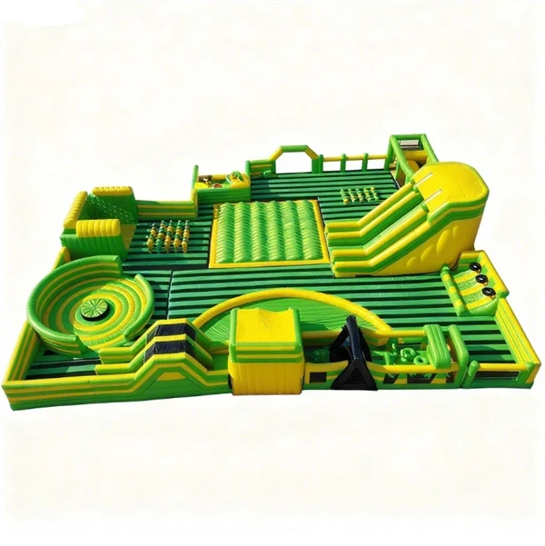 Safe Inflatable Amusement Park best