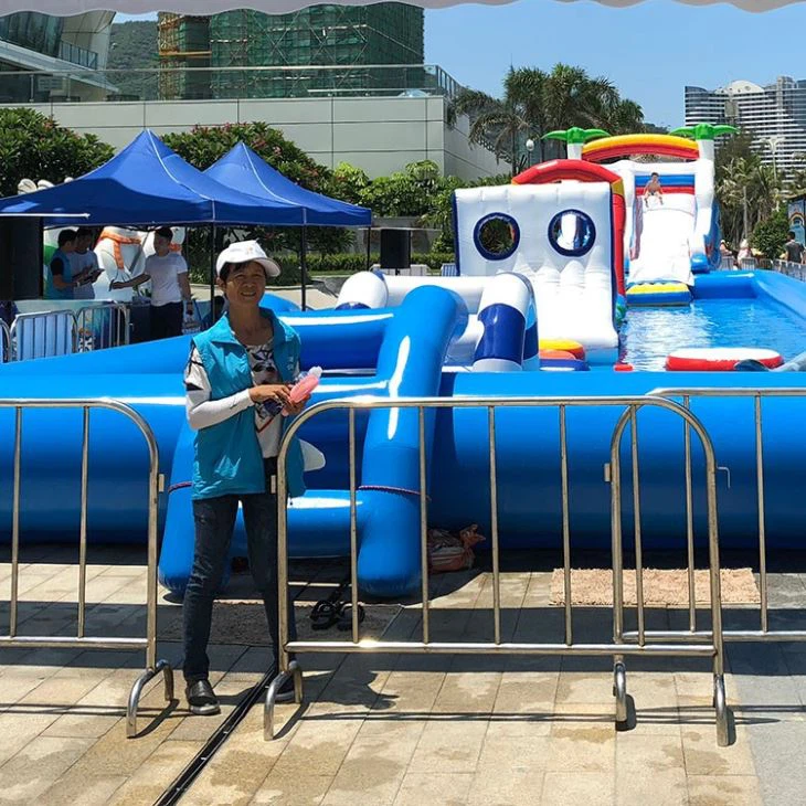 Inflatable Water Park