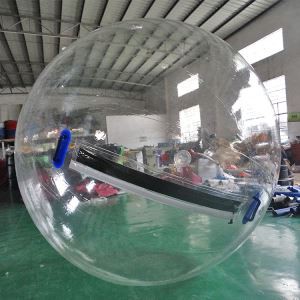 Bóng đi bộ nước bơm hơi