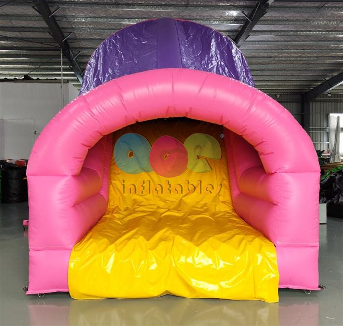 Inflatable Princess Obstacle Course